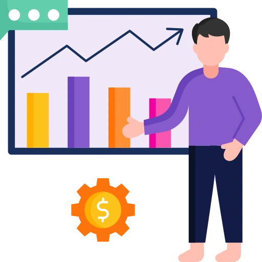 Dedicated experts developing industry specific value creation models and insightful management analyses.
