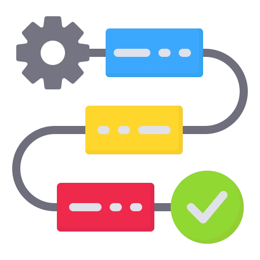 Integrated End-to-EndProcess: Streamlined workflow