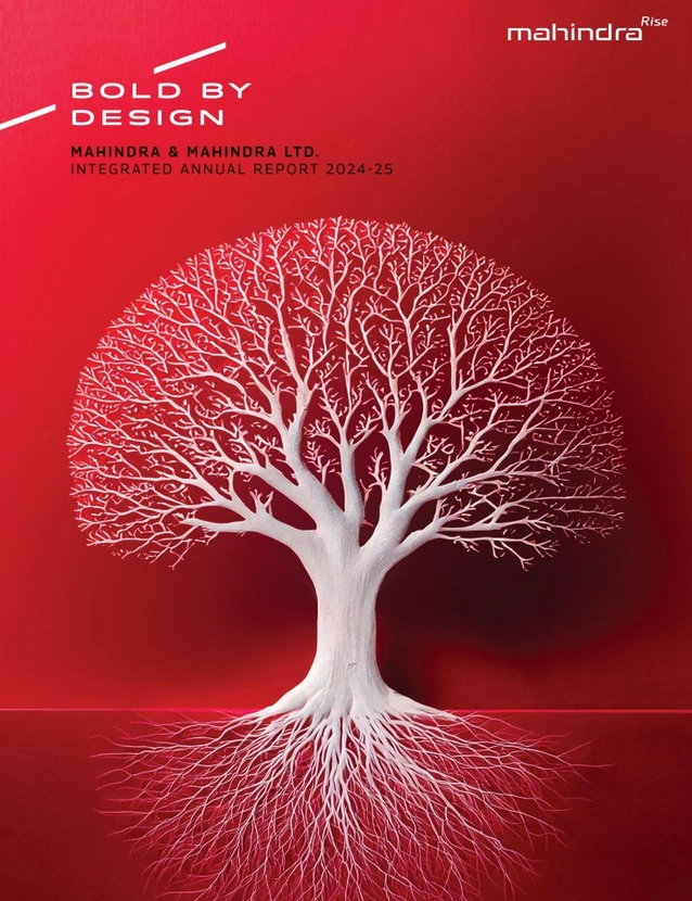 Mahindra & Mahindra- Integrated Annual Report 2024-25