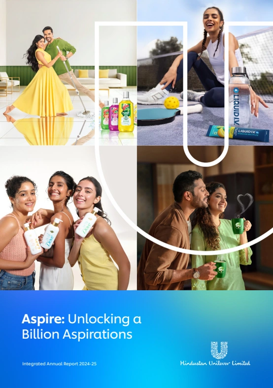 HUL- Integrated Annual Report 2024-25