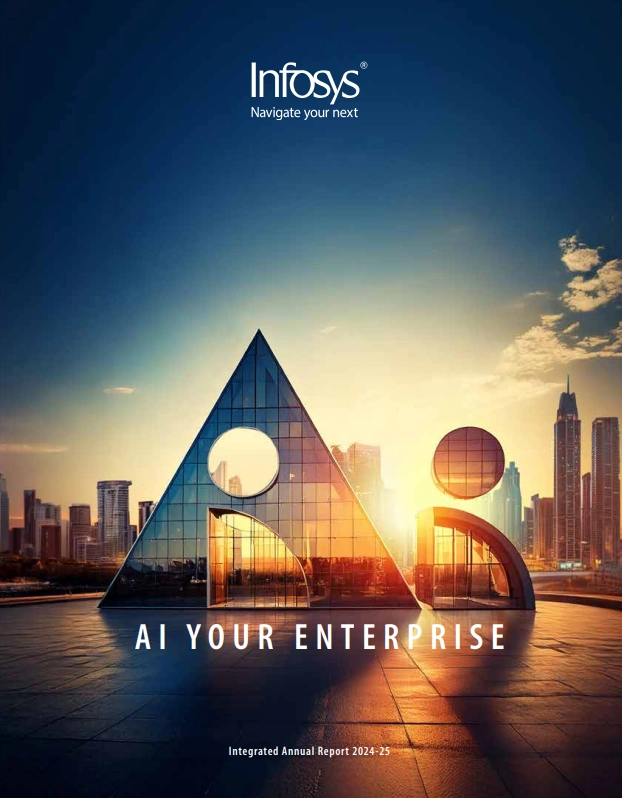 Infosys BRSR Report 2024-25
