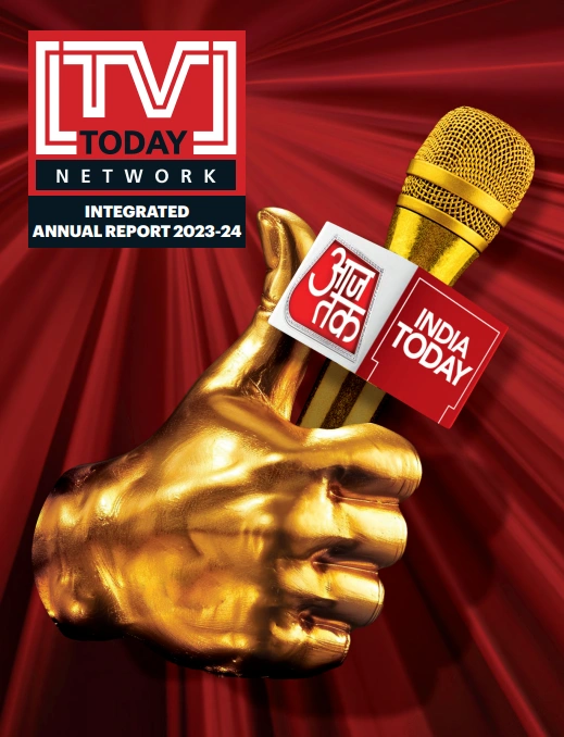 TV Today- Integrated Annual Report 2023-24