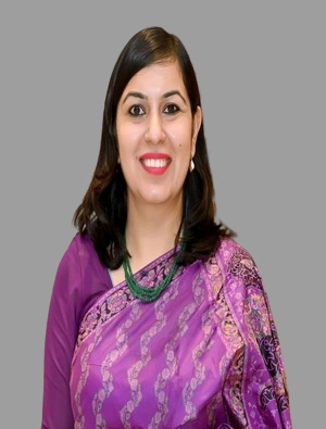 Dr Sudipti Arora