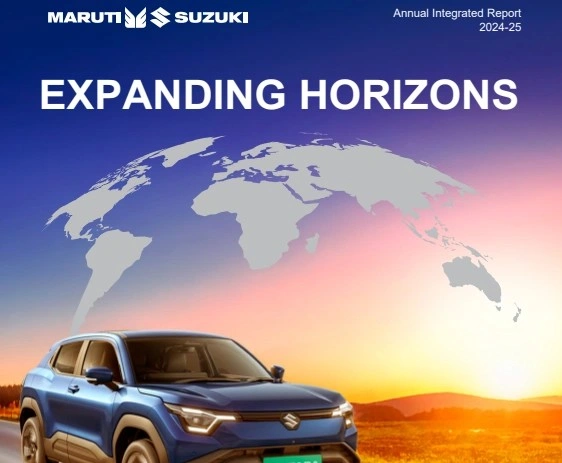 Maruti Suzuki- BRSR 2024-25